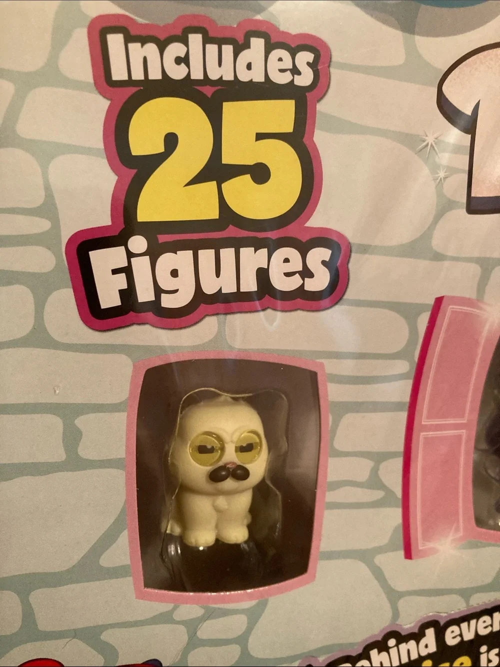 Disney Doorables MEGA PEEK Pack Series 9 Includes 25 Figures NIB/Sealed